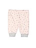 Baby Essentials Stars Pink Leggings 0-3 MO / 3 MO - photo 1