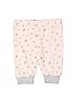 Baby Essentials Stars Pink Leggings 0-3 MO / 3 MO - photo 2