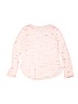 Mudd Pink Pullover Sweater Size 10 - photo 2