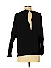 Vince. Black Long Sleeve Top Size S - photo 2