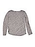 Mudd Gray Pullover Sweater Size 10 - photo 2