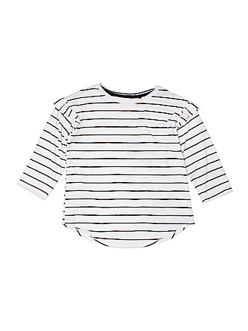 SO 3/4 Sleeve Top (view 1)