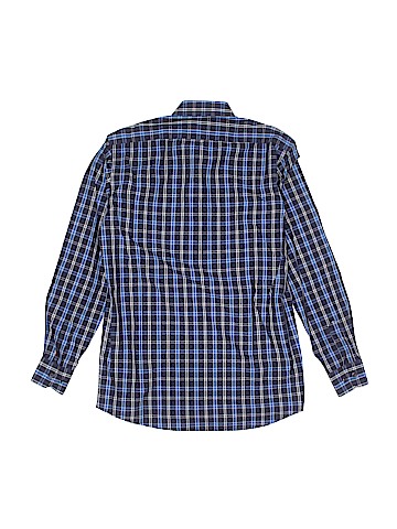 Tallia Long Sleeve Button-Down Shirt (view 2)