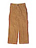 Gap Kids 100% Cotton Tan Cords Size 5 - photo 1