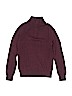 Crewcuts Solid Burgundy Pullover Sweater Size 14 - photo 1