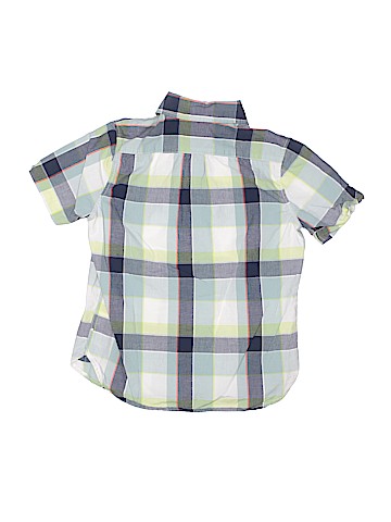 Gap Kids Short Sleeve Button-Down Shirt (view 2)