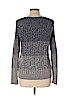 Lucky Brand Blue Pullover Sweater Size M - photo 2