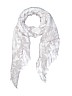 Unbranded Print Ivory Scarf One size - photo 1