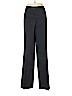Lafayette 148 New York Black Wool Pants Size 8 - photo 1
