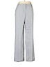 Evan Picone 100% Polyester Gray Dress Pants Size 16 - photo 1