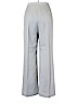 Evan Picone 100% Polyester Gray Dress Pants Size 16 - photo 2