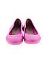 Crocs Purple Flats Size 9 (wide) - photo 2