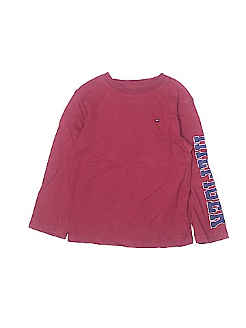 Tommy Hilfiger Long Sleeve T-Shirt (view 1)