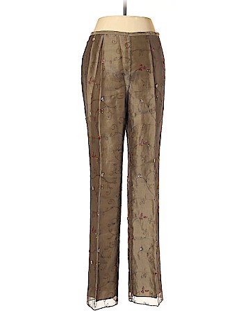 Ann Taylor Silk Pants (view 1)