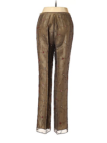 Ann Taylor Silk Pants (view 2)