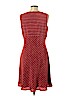 Ann Taylor Red Casual Dress Size 12 (petite) - photo 2