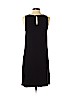 Ann Taylor Factory Black Casual Dress Size S (petite) - photo 2