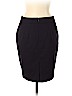 Ann Taylor Factory Black Casual Skirt Size 4 (petite) - photo 2