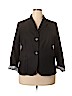 Gap Black Blazer Size 20 - photo 1