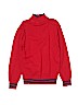 Company 81 100% Cotton Solid Red Pullover Sweater Size S (kids) - photo 2