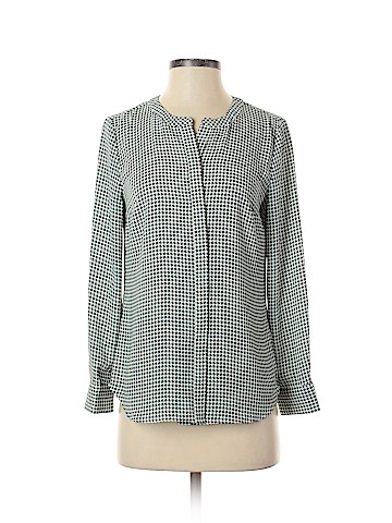 Talbots Long Sleeve Blouse (view 1)