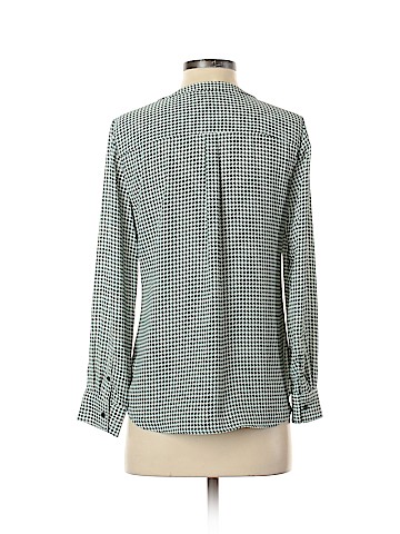 Talbots Long Sleeve Blouse (view 2)