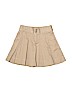 Ralph Lauren 100% Cotton Tan Skirt Size 6 - photo 1