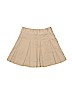 Ralph Lauren 100% Cotton Tan Skirt Size 6 - photo 2