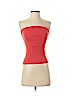 W by Worth Red Tube Top Size P (petite) - photo 1