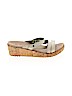 Crocs Ivory Sandals Size 8 - photo 1
