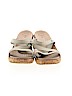 Crocs Ivory Sandals Size 8 - photo 2