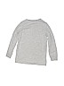 Carter's 100% Cotton Gray Long Sleeve Henley Size 6 - photo 2