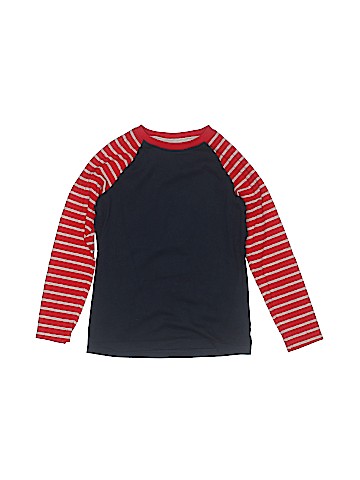 Lands' End Long Sleeve T-Shirt (view 1)