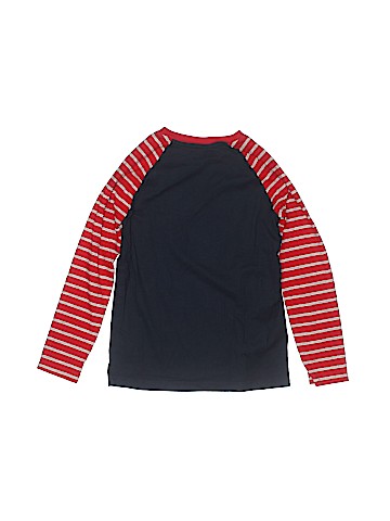 Lands' End Long Sleeve T-Shirt (view 2)