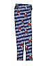 Lularoe Blue Leggings Size Large kids - X-Large kids - photo 2