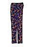 Lularoe Purple Leggings Size Large kids - X-Large kids - photo 1