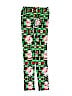 Lucky Brand Print Green Leggings Size Large kids - X-Large kids - photo 1
