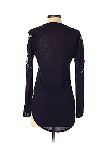 Lucky Brand Long Sleeve Top (view 2)