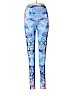 Assorted Brands Blue Active Pants Size M - photo 1
