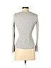 Talbots 100% Cashmere Gray Cashmere Pullover Sweater Size S (petite) - photo 2