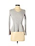 Talbots 100% Cashmere Gray Cashmere Pullover Sweater Size S (petite) - photo 1