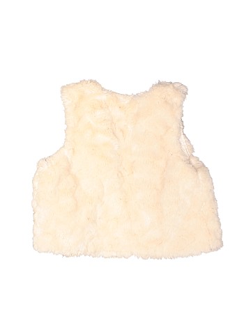 H&M Faux Fur Vest (view 2)