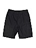 The Children's Place 100% Cotton Gray Cargo Shorts Size 14 - photo 1