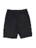 The Children's Place 100% Cotton Gray Cargo Shorts Size 14 - photo 2