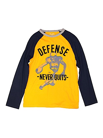 The Children's Place Long Sleeve T-Shirt (view 1)