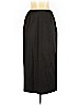 AKRIS 100% Wool Gray Wool Skirt Size 10 - photo 1