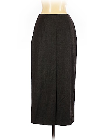AKRIS Wool Skirt (view 2)