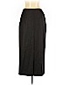 AKRIS 100% Wool Gray Wool Skirt Size 10 - photo 2