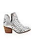 Musse & Cloud Silver Ankle Boots Size 7 - photo 1