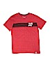 Lucky Brand Red Short Sleeve T-Shirt Size L (youth) - photo 1